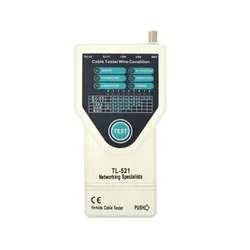 تستر 5 کاره کابل شبکه