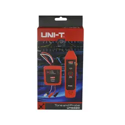 ردیاب و زوج یاب سیم و کابل یونیتی مدل UT682D