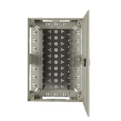 پست 100 زوج قفل دار