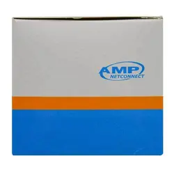 سوکت شبکه  Cat6 امپ UTP