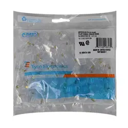 سوکت شبکه  Cat6 امپ UTP