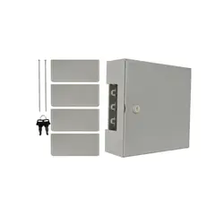 پست 50 زوج قفل دار