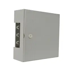 پست 50 زوج قفل دار