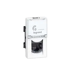 کیستون شبکه cat6 لگراند SFTP کد 076563