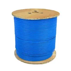 کابل شبکه Cat6 لگراند SFTP تست پرمننت تمام مس LSZH