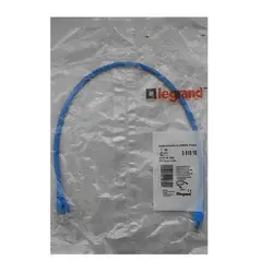 پچ کورد 50 سانتی متری Cat6  لگراند UTP کد 002