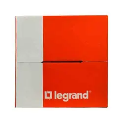 کابل شبکه Cat6 لگراند UTP تست چنل روکش PVC کد 002