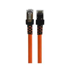 پچ کورد 1 متری Cat6 نگزنس SFTP با روکش LSZH
