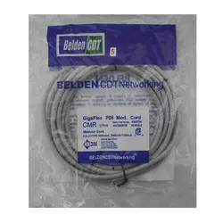 پچ کورد 5 متری Cat6 بلدن UTP