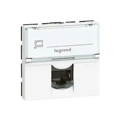 کیستون شبکه cat6 لگراند SFTP پهن کد076566