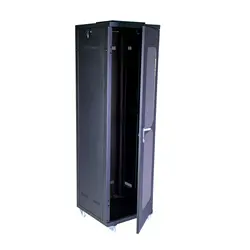 رک ایستاده 42 یونیت عمق 60 کبیر صنعت مدل KS4260DFB