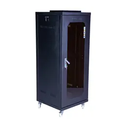 رک ایستاده 32 یونیت عمق 60 کبیر صنعت مدل KS3260DFB