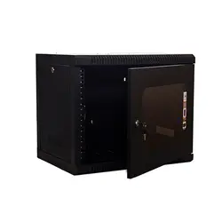 رک دیواری 9 یونیت عمق 45 کبیر صنعت