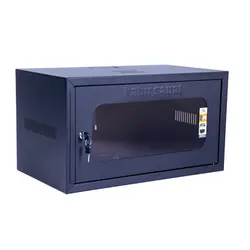 رک دیواری 6 یونیت عمق 50 کبیر صنعت