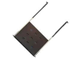 سینی متحرک رک عمق 100 کبیر صنعت