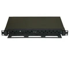 پچ پنل فیبرنوری ریلی 24 پورت FC کبیر صنعت