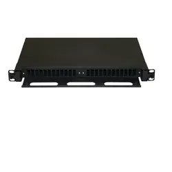 پچ پنل فیبرنوری ریلی 24 پورت SC کبیر صنعت