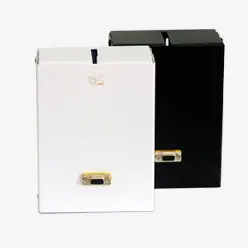 پریز روکار (VGA) کبیر صنعت