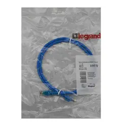 پچ کورد 1 متری Cat6  لگراند UTP کد 001