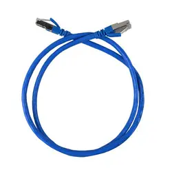 پچ کورد 1 متری Cat6  لگراند UTP کد 001