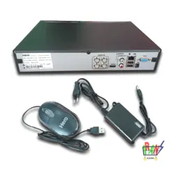 دستگاه ضبط کننده DVR هیرو مدل HHR-104BX-A1/LH5 - ایران الکتریک شاپ