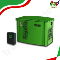ژنراتور برق گازسوز مدل GP19 گرین پاور - ایران الکتریک شاپ