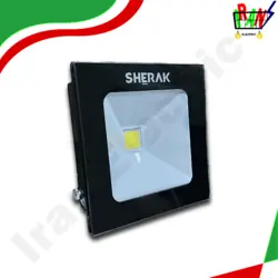 پروژکتور LED تک خانه 50 وات شراک