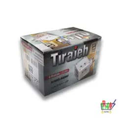 پریز چهار راهی تیراژه مدل صدف