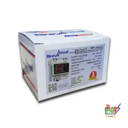 ترموستات 0 تا 900 شیوا امواج