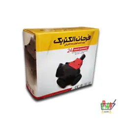 پریز سیار تکفاز صنعتی ارت دار فرحان الکتریک