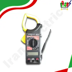 کلمپ متر دیجیتال بزرگ مدل DT-266