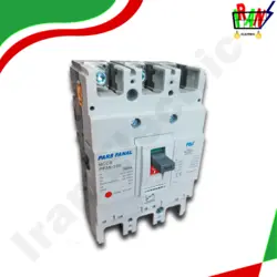 کلید اتوماتیک فیکس 160 آمپر پارس فانال