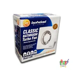 هواکش بهداد الکتریک مدل 12BE