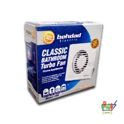 هواکش بهداد الکتریک مدل 15BE