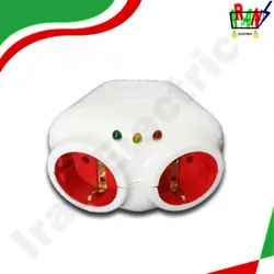 محافظ دوخانه ارت دار یخچال و فریزر تیراژه