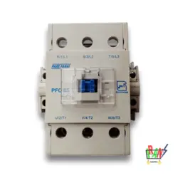 کنتاکتور 85 آمپر سه فاز پارس فانال