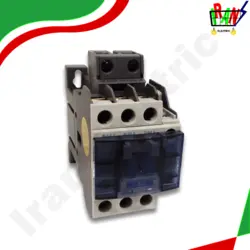 کنتاکتور 18 آمپر سه فاز پارس فانال