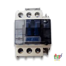 کنتاکتور 18 آمپر سه فاز پارس فانال