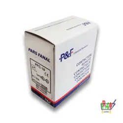 کنتاکتور 18 آمپر سه فاز پارس فانال