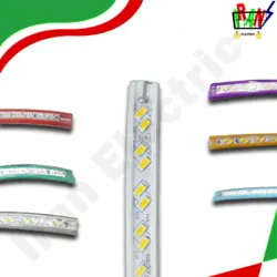 ریسه شلنگی LED تک رنگ