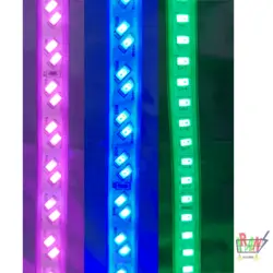 ریسه شلنگی LED تک رنگ