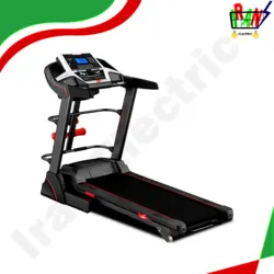 تردمیل چند کاره خانگی 2.25 اسب فلکسی فیت مدل F-05M