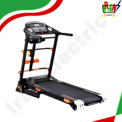 تردمیل چند کاره خانگی 2.25 اسب فلکسی فیت مدل F12M