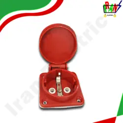 پریز تابلویی 16 آمپر برند پارسا