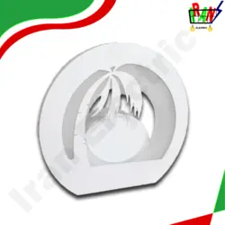 چراغ خواب LED نخل رنگی منیر لایت