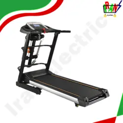 تردمیل چند کاره خانگی 2.25 اسب فلکسی فیت مدل F7SM