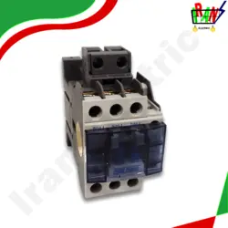 کنتاکتور 12 آمپر سه فاز پارس فانال