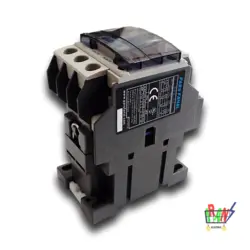 کنتاکتور 12 آمپر سه فاز پارس فانال