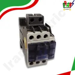 کنتاکتور 22 آمپر سه فاز پارس فانال