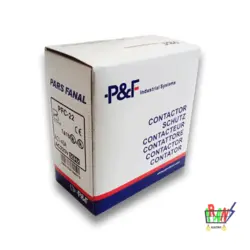 کنتاکتور 22 آمپر سه فاز پارس فانال